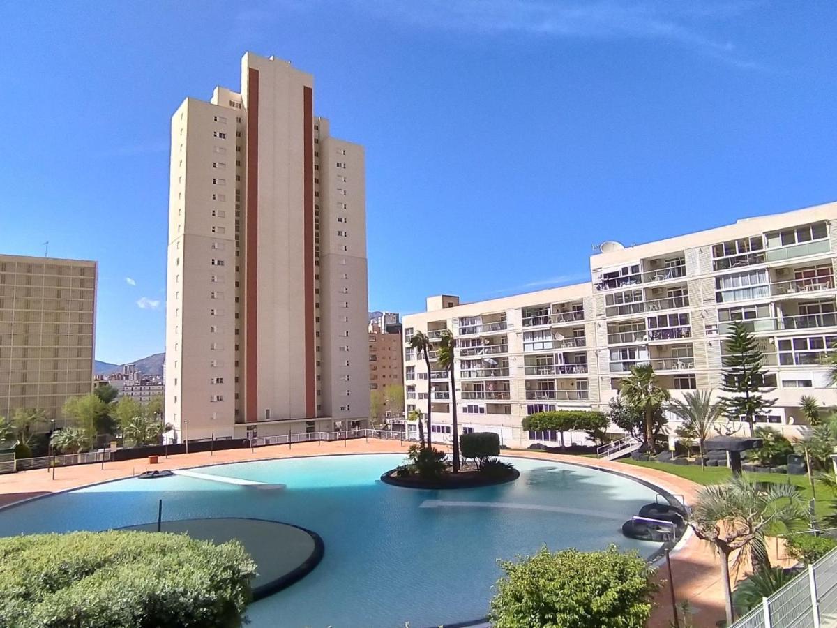 Apartment Vacanza Torre San Marino By Interhome Benidorm Zewnętrze zdjęcie