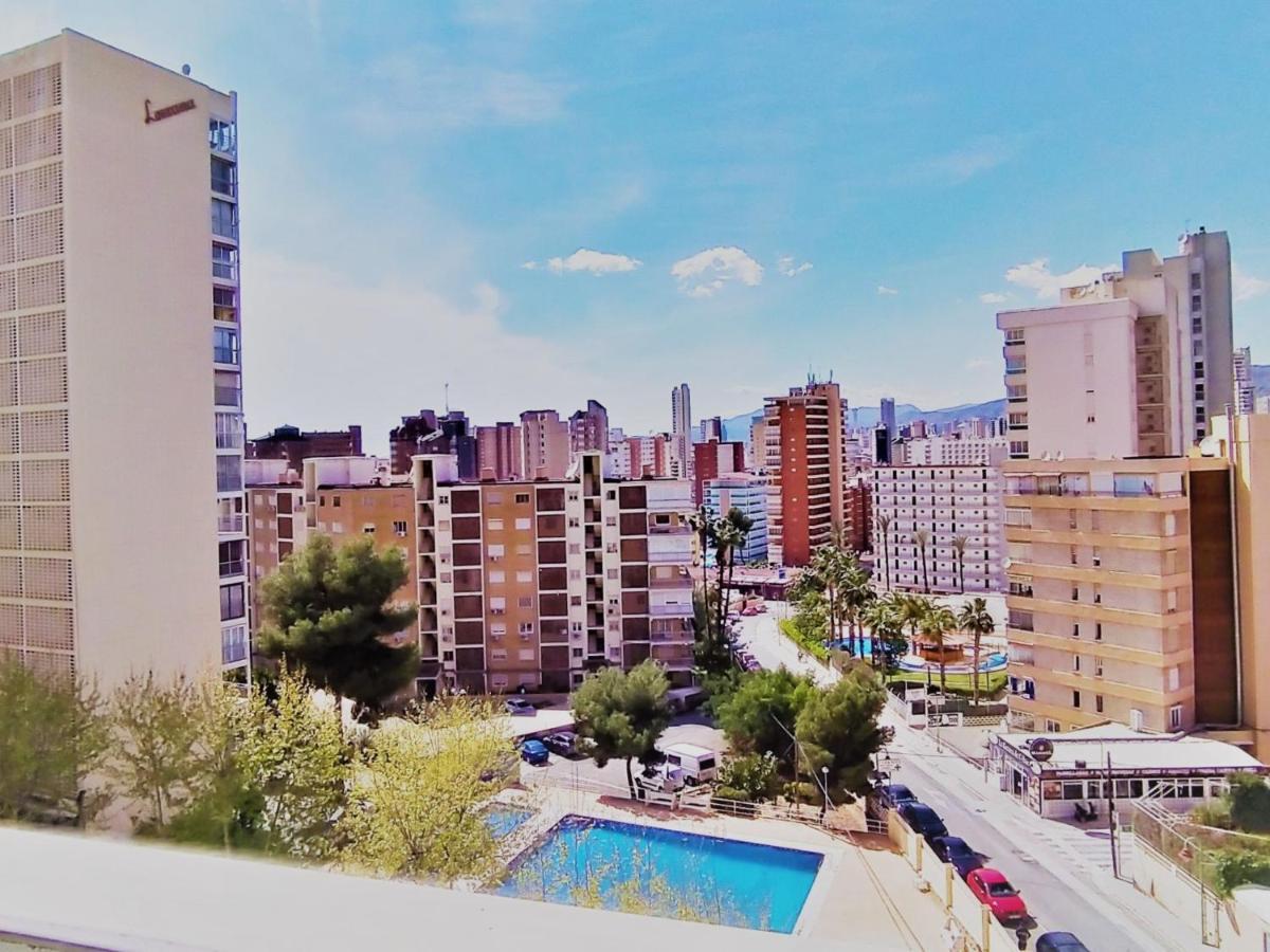 Apartment Vacanza Torre San Marino By Interhome Benidorm Zewnętrze zdjęcie