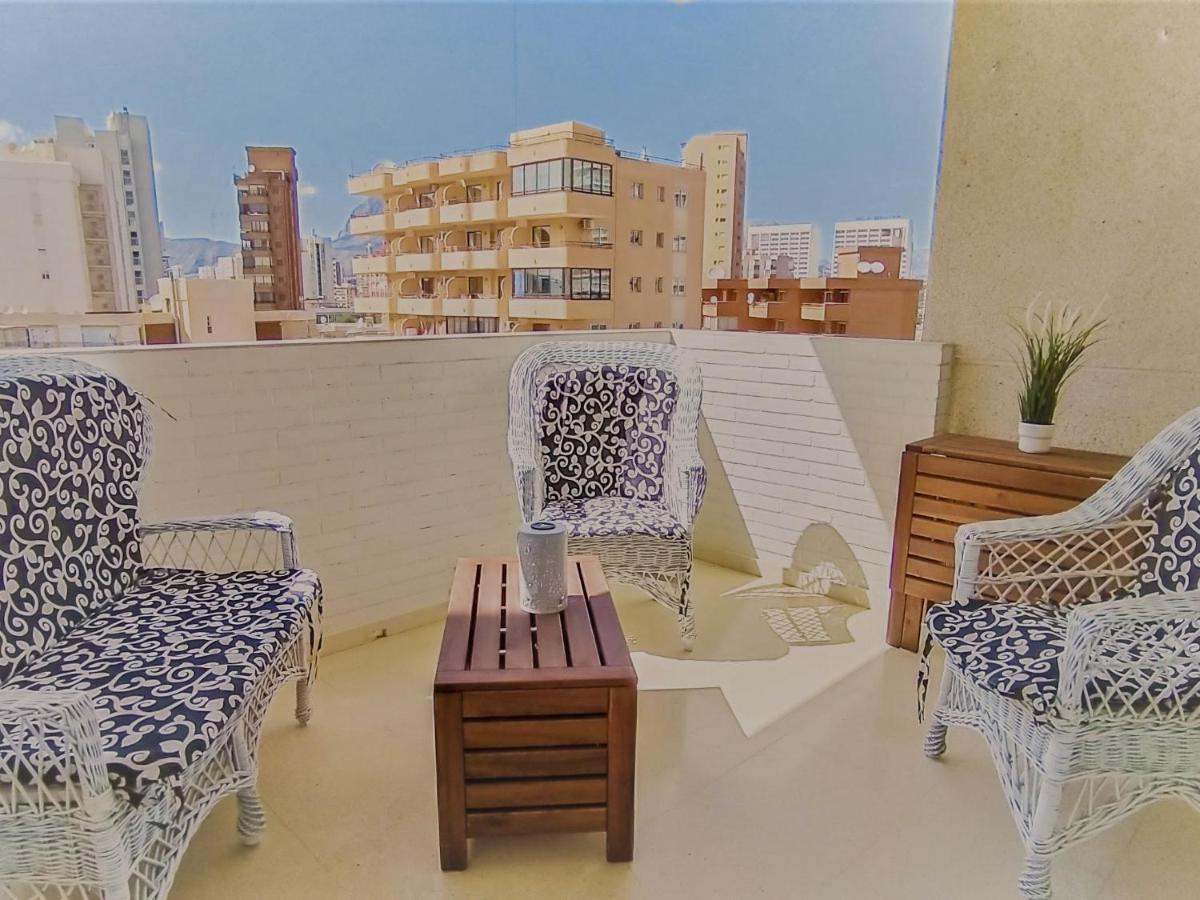 Apartment Vacanza Torre San Marino By Interhome Benidorm Zewnętrze zdjęcie