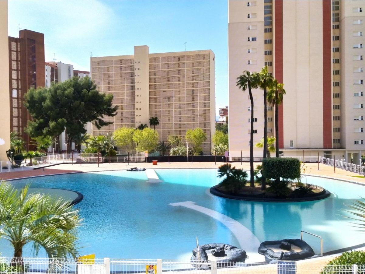 Apartment Vacanza Torre San Marino By Interhome Benidorm Zewnętrze zdjęcie