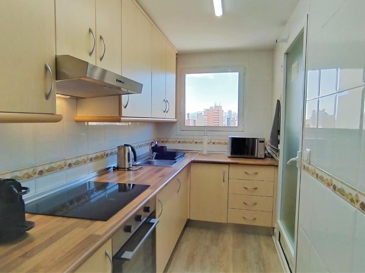 Apartment Vacanza Torre San Marino By Interhome Benidorm Zewnętrze zdjęcie