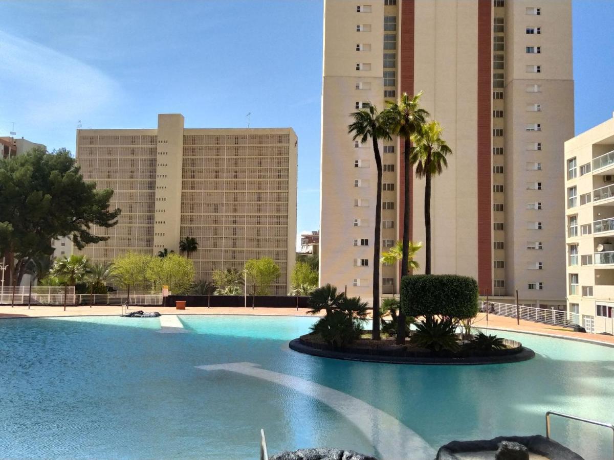 Apartment Vacanza Torre San Marino By Interhome Benidorm Zewnętrze zdjęcie
