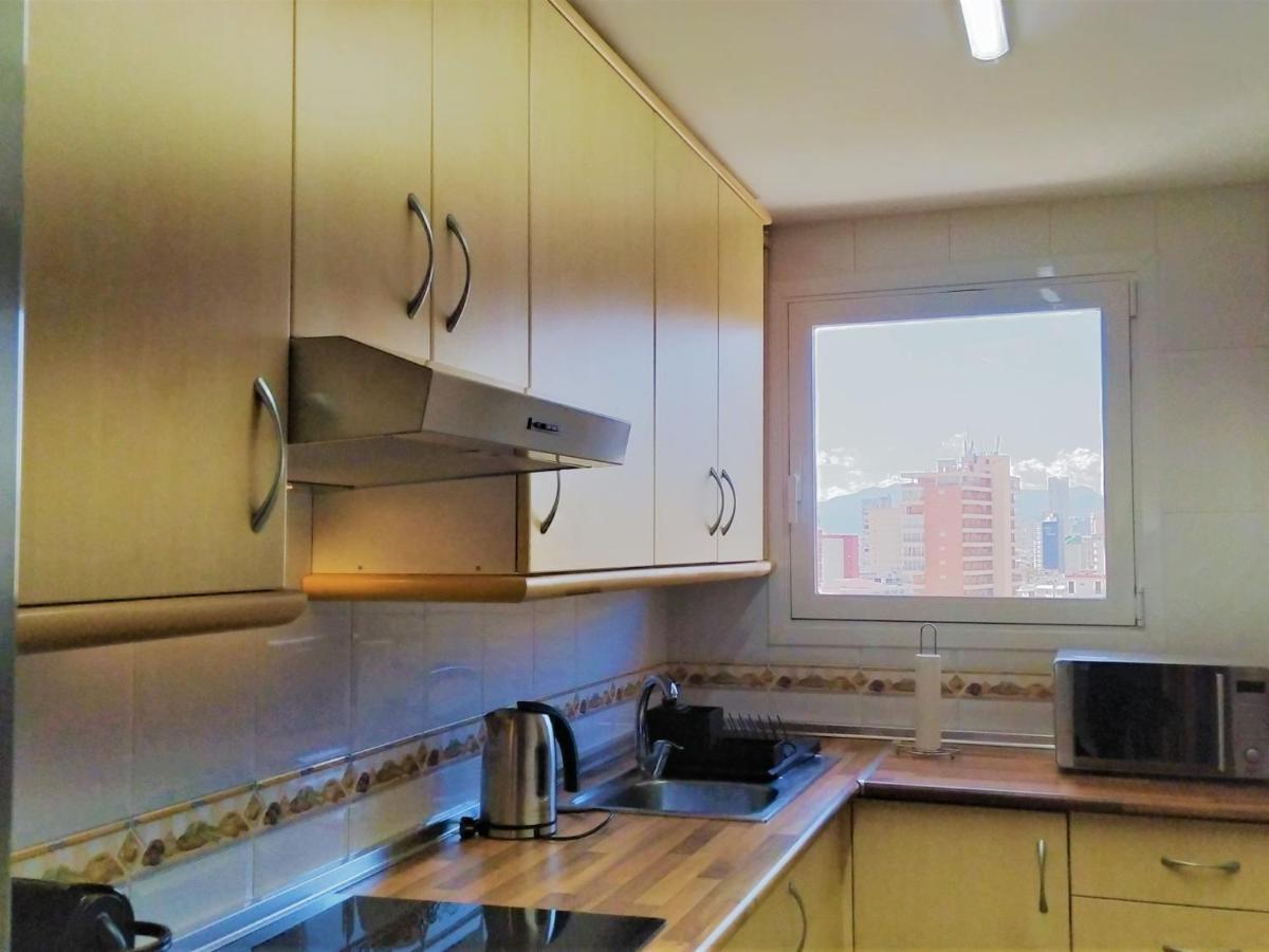 Apartment Vacanza Torre San Marino By Interhome Benidorm Zewnętrze zdjęcie