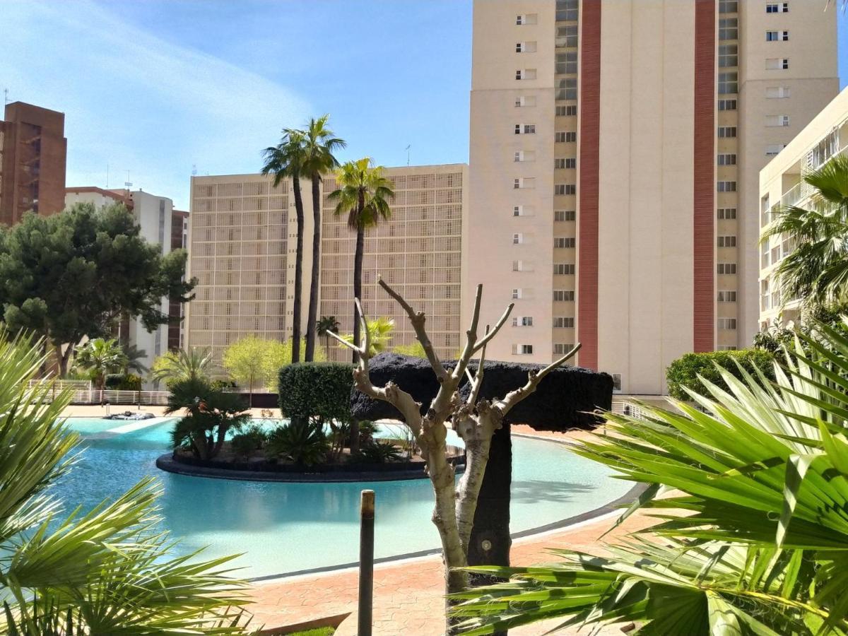 Apartment Vacanza Torre San Marino By Interhome Benidorm Zewnętrze zdjęcie