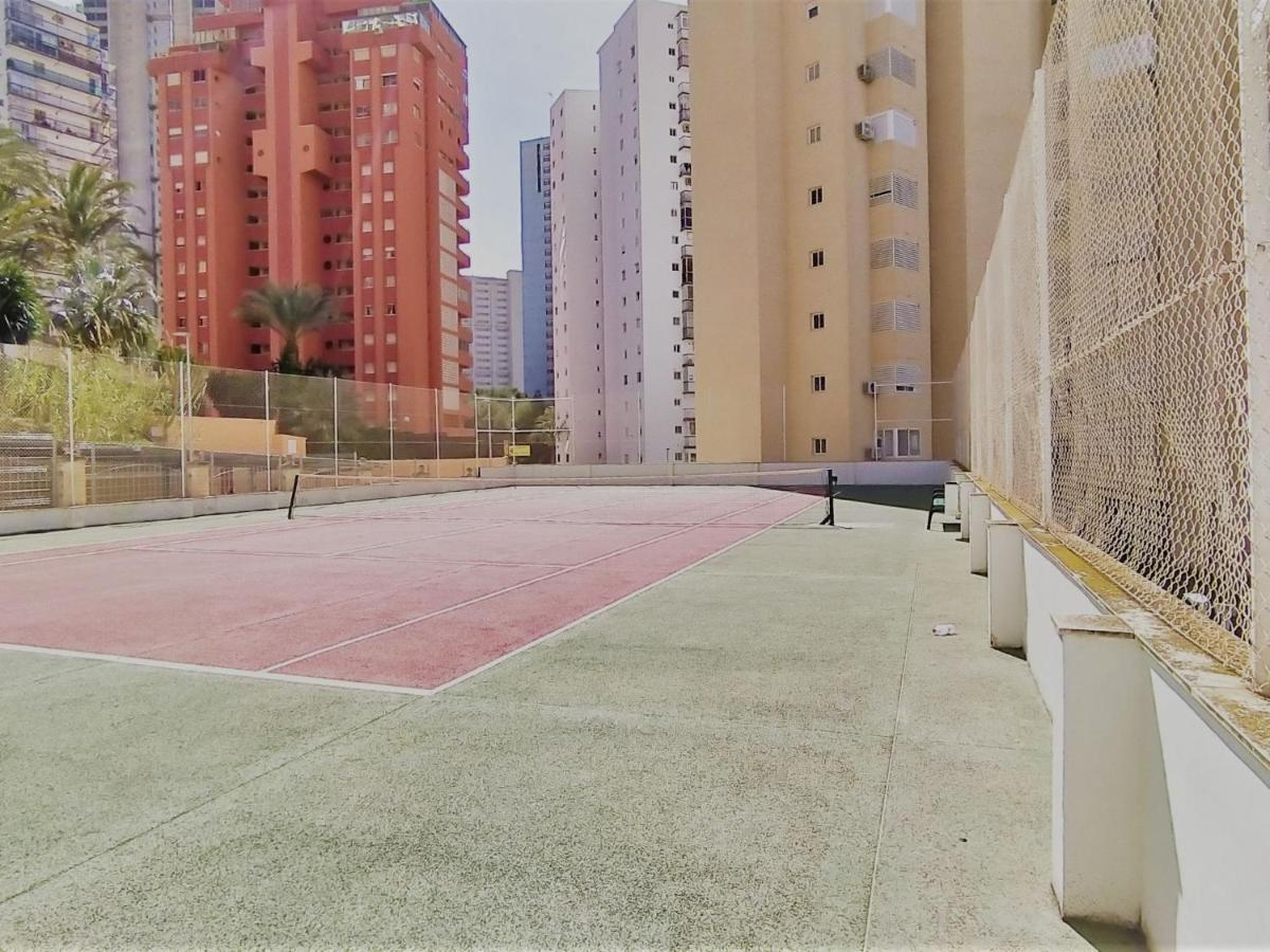 Apartment Vacanza Torre San Marino By Interhome Benidorm Zewnętrze zdjęcie