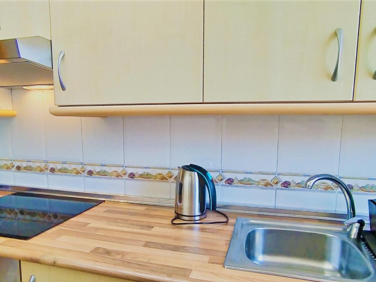 Apartment Vacanza Torre San Marino By Interhome Benidorm Zewnętrze zdjęcie