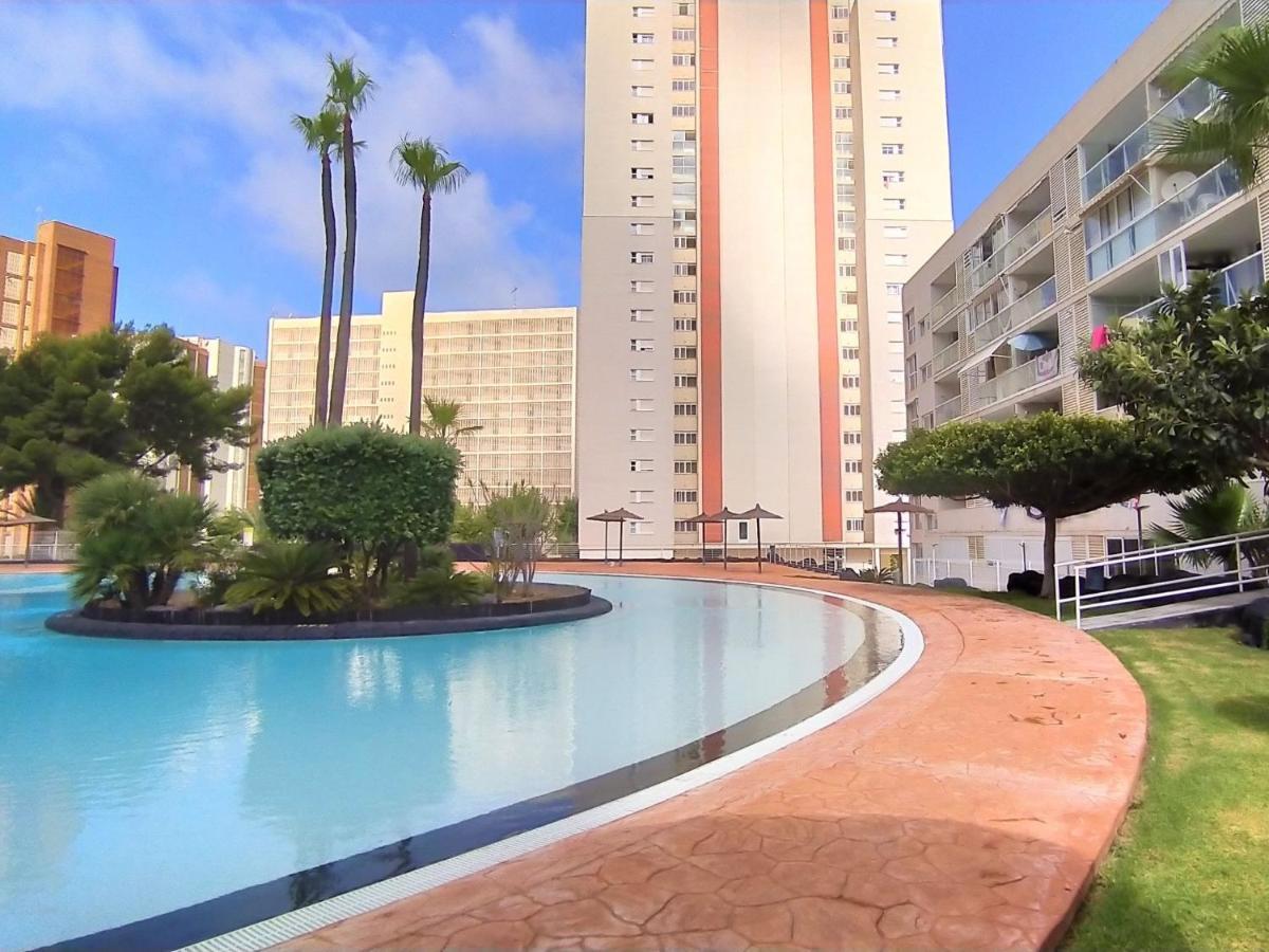 Apartment Vacanza Torre San Marino By Interhome Benidorm Zewnętrze zdjęcie