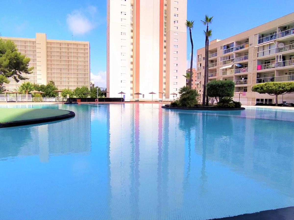 Apartment Vacanza Torre San Marino By Interhome Benidorm Zewnętrze zdjęcie
