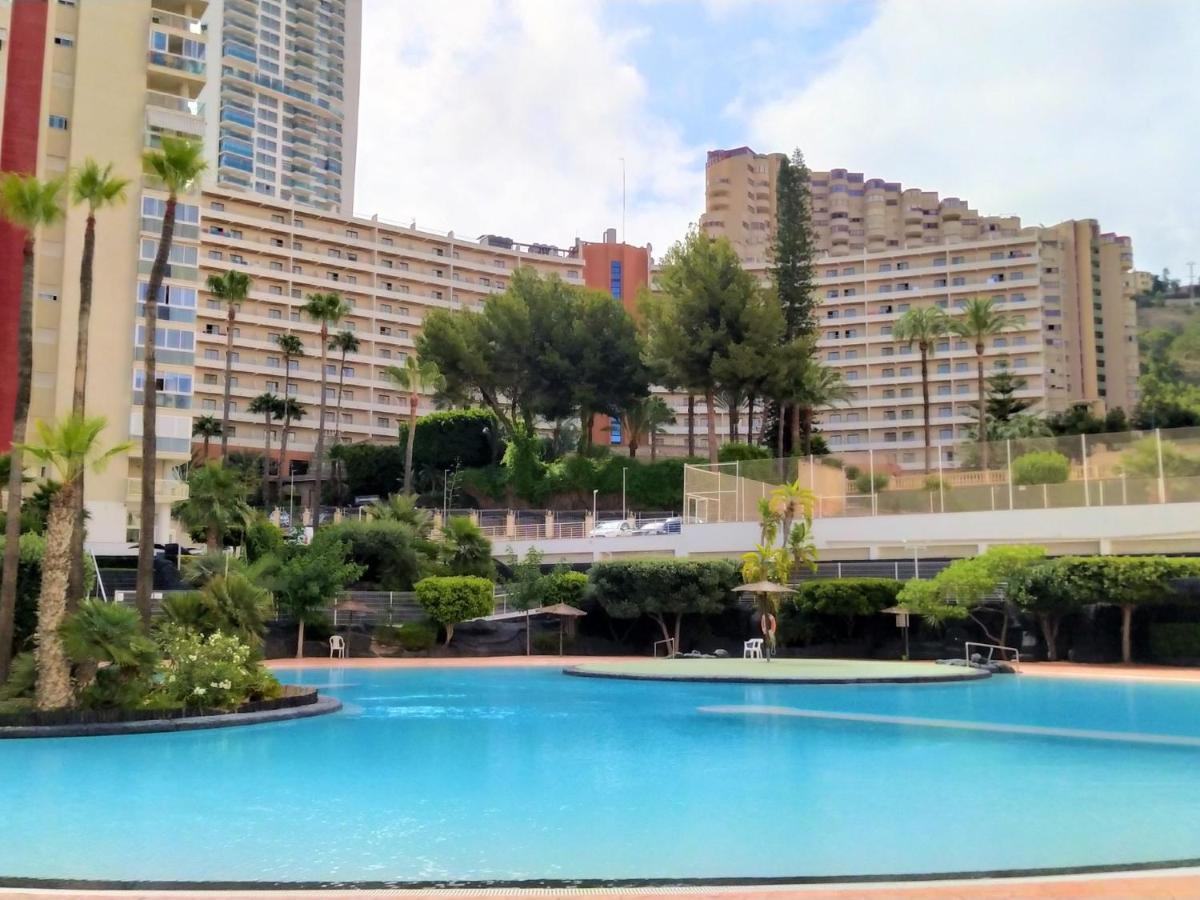 Apartment Vacanza Torre San Marino By Interhome Benidorm Zewnętrze zdjęcie