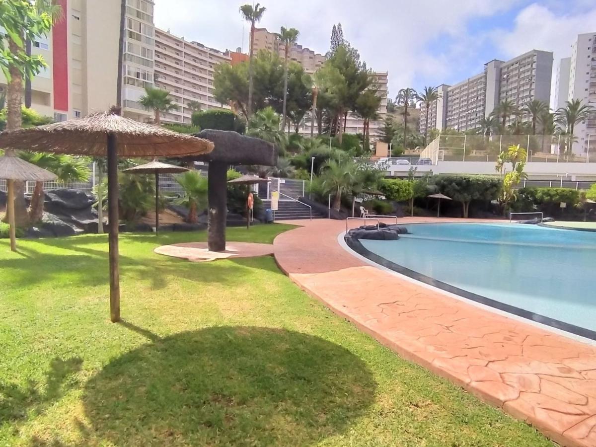 Apartment Vacanza Torre San Marino By Interhome Benidorm Zewnętrze zdjęcie