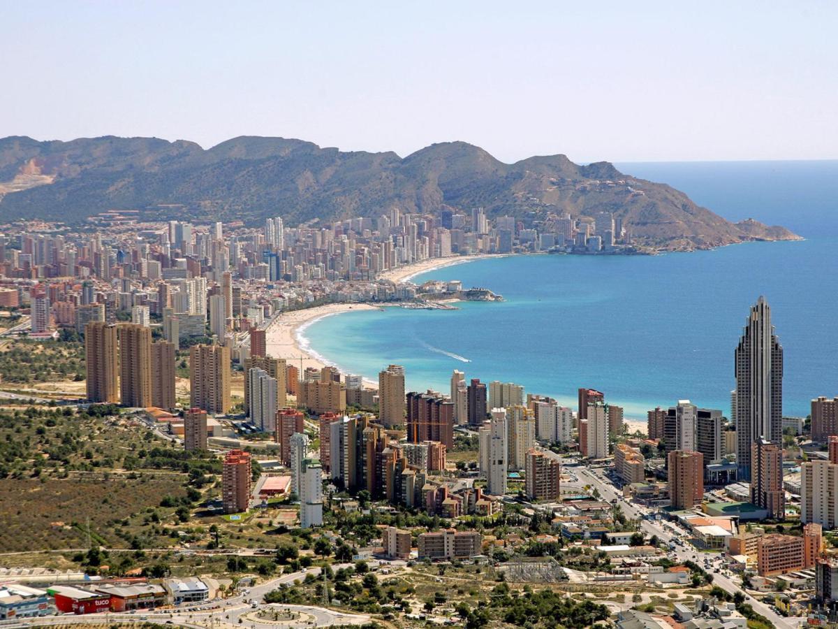 Apartment Vacanza Torre San Marino By Interhome Benidorm Zewnętrze zdjęcie